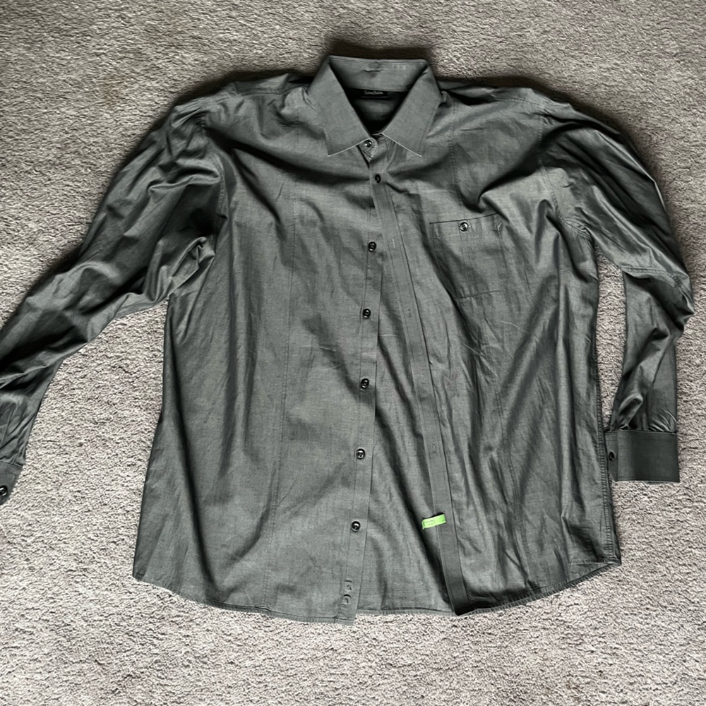 Neiman Marcus Button Down Shirt